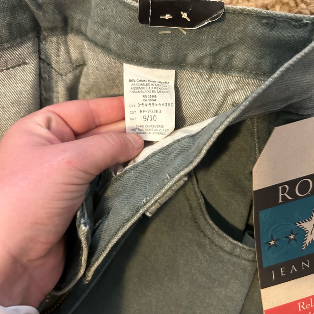 Vintage Roper Jeans - Picture 5 of 5